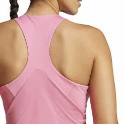 Best adidas Y-Dress tennisjurkje dames pink fusion