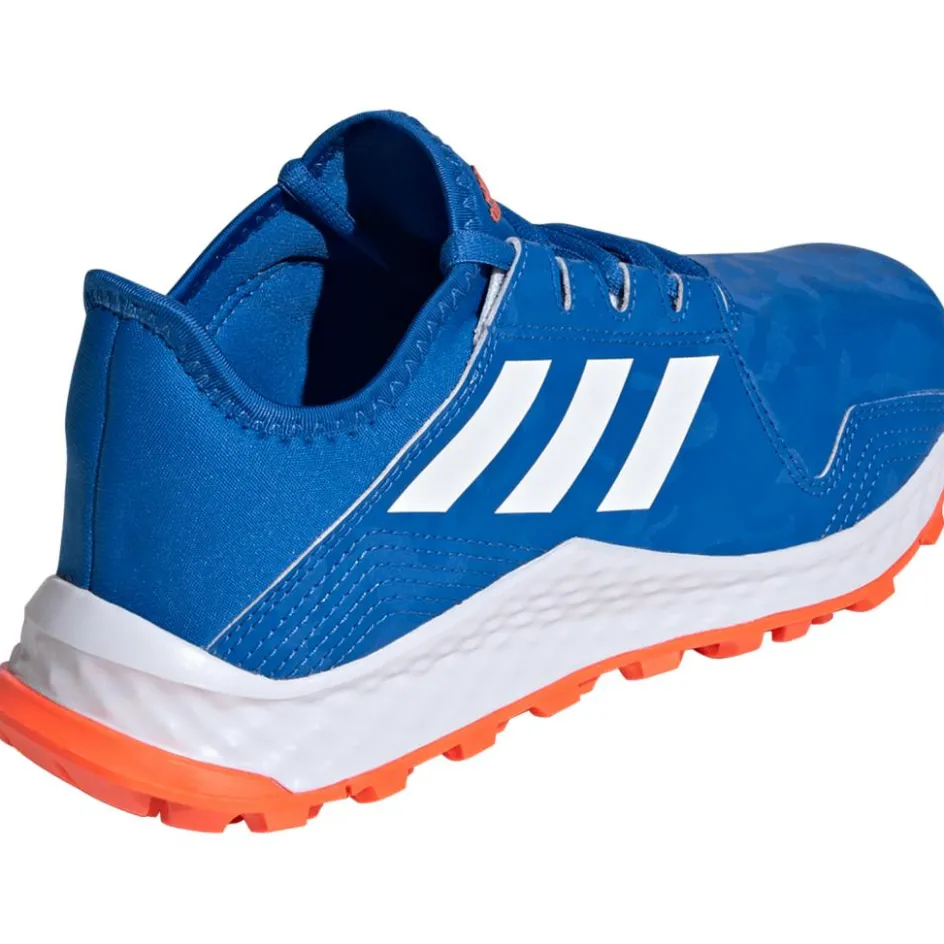 Clearance adidas Youngstar hockeyschoenen junior bright royal