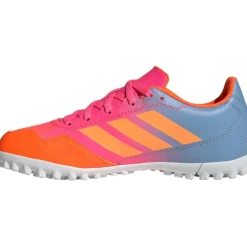 Outlet adidas Youngstar Rise hockeyschoenen junior team solar orange