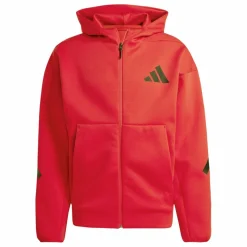 New adidas Z.N.E. trainingsjack heren pure ruby