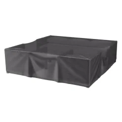 Aerocover Loungesethoes 300 x 300 x 70 antraciet