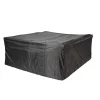 Hot Aerocover Loungesethoes 170 x 100 x 70 antraciet
