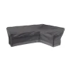 Aerocover Loungesethoes hoekset L-vorm rechts 270 x 210 x 85 x 65 antraciet