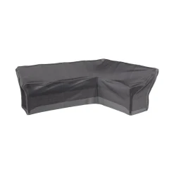 Aerocover Loungesethoes hoekset L-vorm rechts 270 x 210 x 85 x 65 antraciet