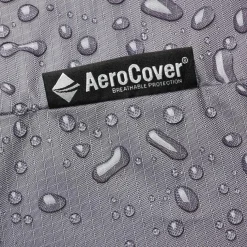 Aerocover Loungesethoes hoekset 330 x 255 x 100 x 70 antraciet