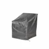 Aerocover Loungestoelhoes 75 x 78 x 65-90 antraciet