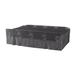 Hot Aerocover Tuinsethoes 300 x 150 x 85 antraciet