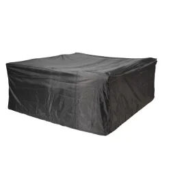 Outlet Aerocover Tuinsethoes 130 x 130 x 80 antraciet