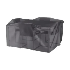 Aerocover Tuinsethoes 160 x 150 x 85 antraciet