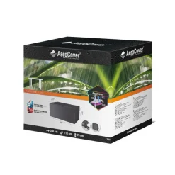 Sale Aerocover Tuintafelhoes 280 x 110 x 70 antraciet