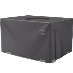 Aerocover Vuurtafelhoes 105 x 105 x 50 antraciet