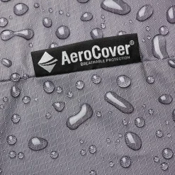 Aerocover Vuurtafelhoes 105 x 105 x 50 antraciet