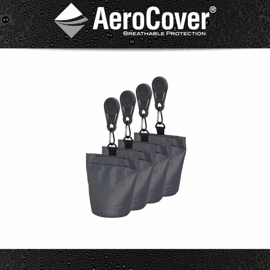 New Aerocover zandzakkenset
