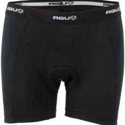 Discount Agu Essential fietsonderbroek dames black