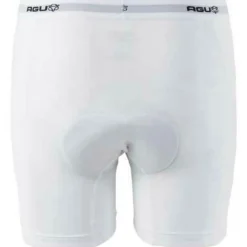 Agu Essential fietsonderbroek dames white