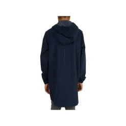 Discount Agu Go Kids Parka Essential regenjas junior navy blue  - 146 - 152