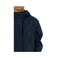 Discount Agu Go Kids Parka Essential regenjas junior navy blue  - 146 - 152