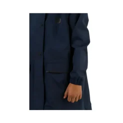 Discount Agu Go Kids Parka Essential regenjas junior navy blue  - 146 - 152