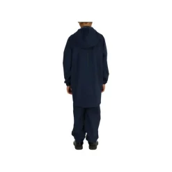 Discount Agu Go Kids Parka Essential regenjas junior navy blue  - 146 - 152