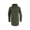 Sale Agu Go Kids Parka Essential regenjas junior army  green - 122 - 128