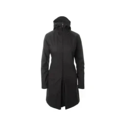 Clearance Agu Seq regenjas dames anthracite