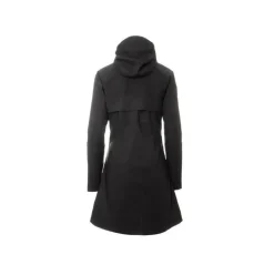 Clearance Agu Seq regenjas dames anthracite