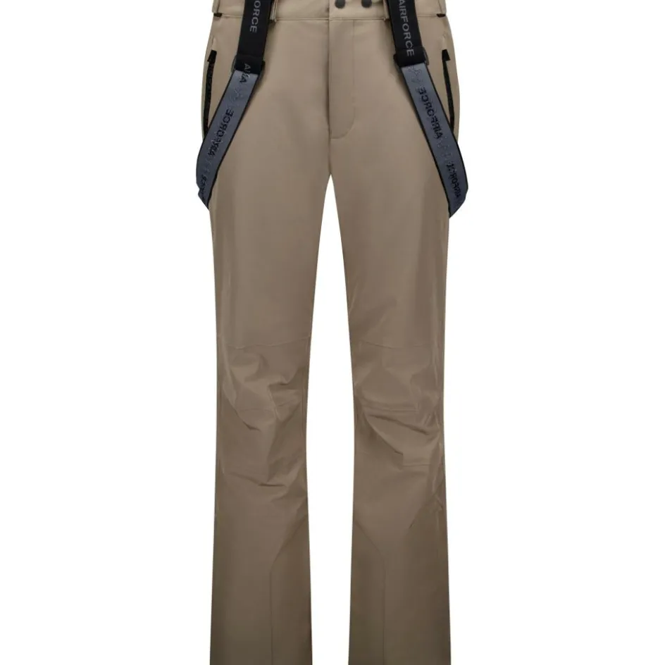 Outlet Airforce Alta skibroek heren brindle