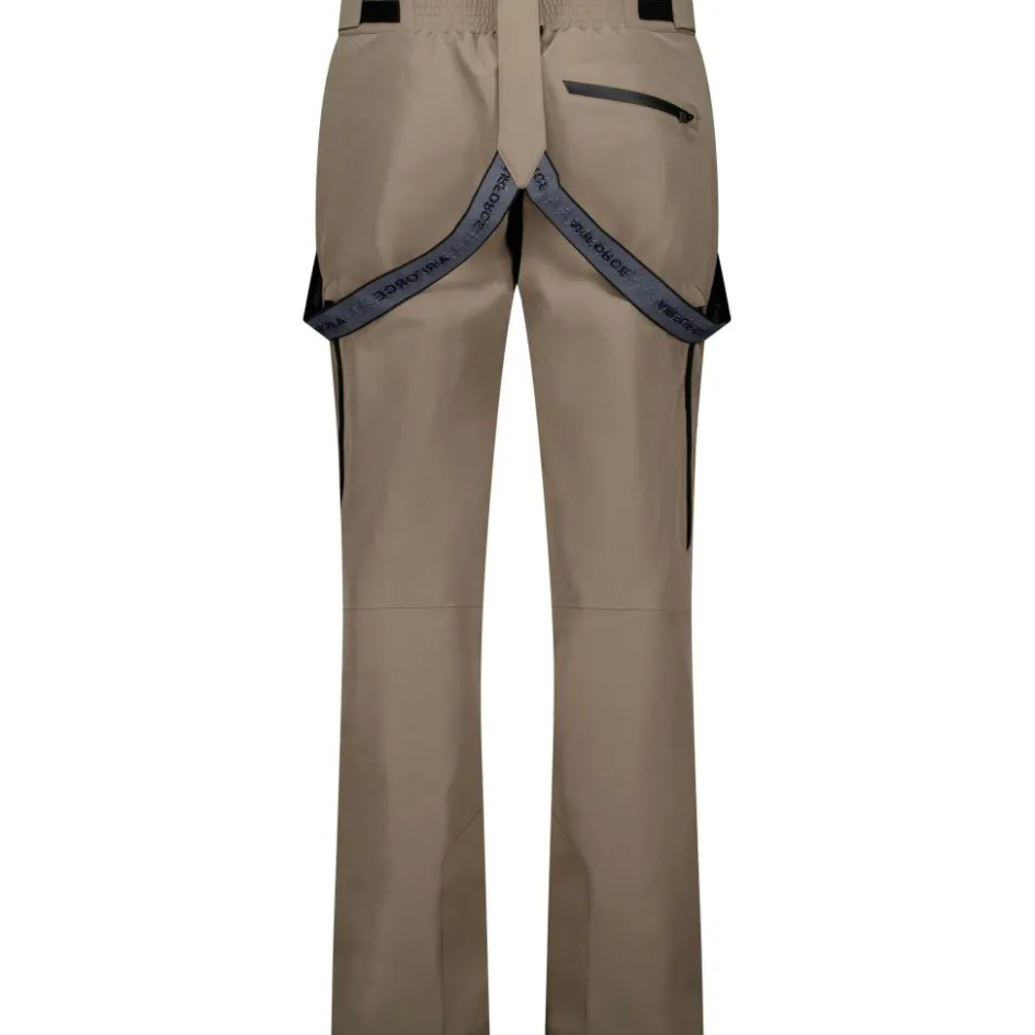 Outlet Airforce Alta skibroek heren brindle