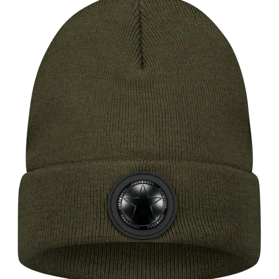 Airforce Arapahoe muts olive night dull black