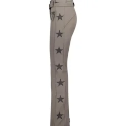 Hot Airforce Aspen skibroek dames beluga true black