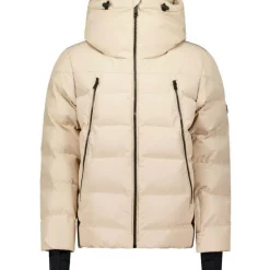 Airforce Breckenbridge winterjas heren beige mist