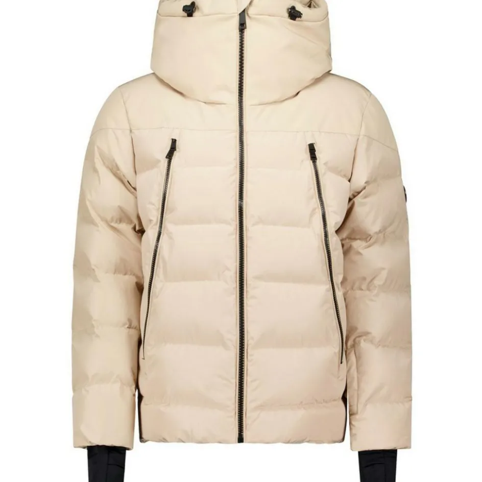 Airforce Breckenbridge winterjas heren beige mist