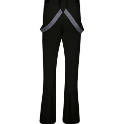 Hot Airforce Christie salopette skibroek dames true black