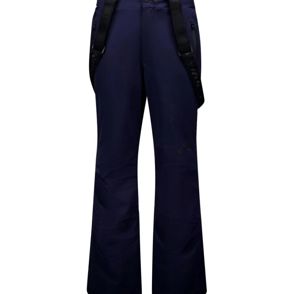 Outlet Airforce Maverick skibroek heren indigo blue