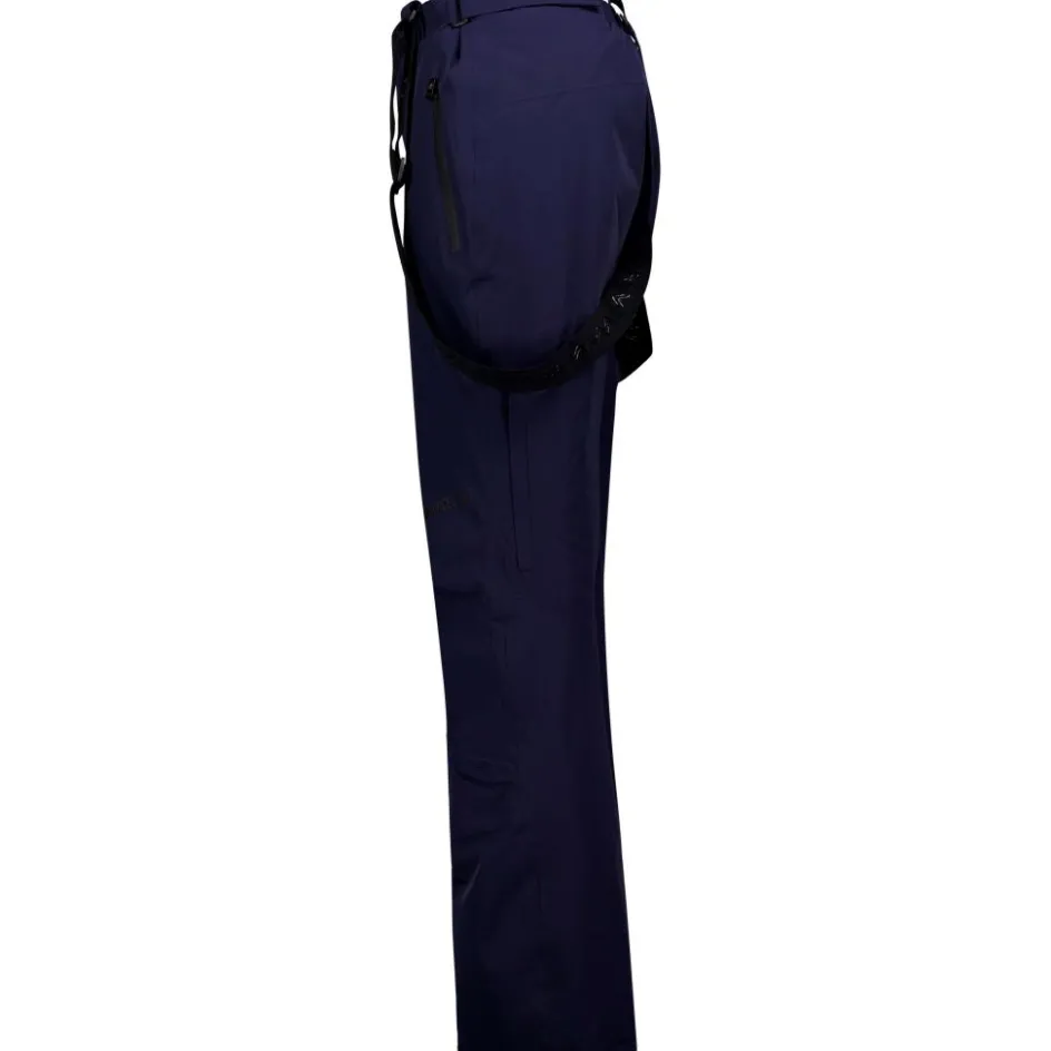 Outlet Airforce Maverick skibroek heren indigo blue