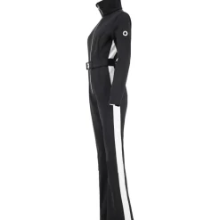 Airforce Mount Fuji skipak dames black white