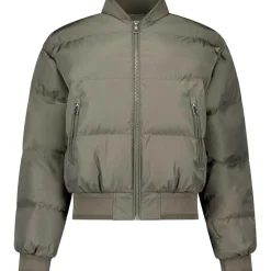 Airforce Northstar Bomber winterjas dames beluga
