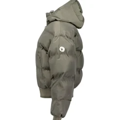 Airforce Northstar Bomber winterjas dames beluga