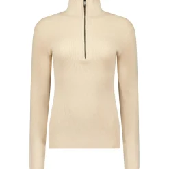 Discount Airforce Ruby Ribbed skipully dames beige mist white