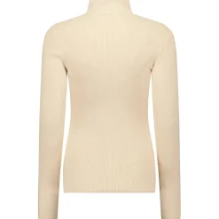 Discount Airforce Ruby Ribbed skipully dames beige mist white