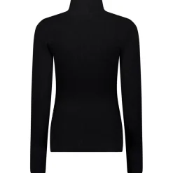 Best Airforce Ruby Ribbed skipully dames true black white