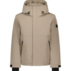 Sale Airforce Silverston winterjas heren brindle