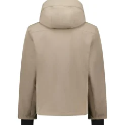 Sale Airforce Silverston winterjas heren brindle