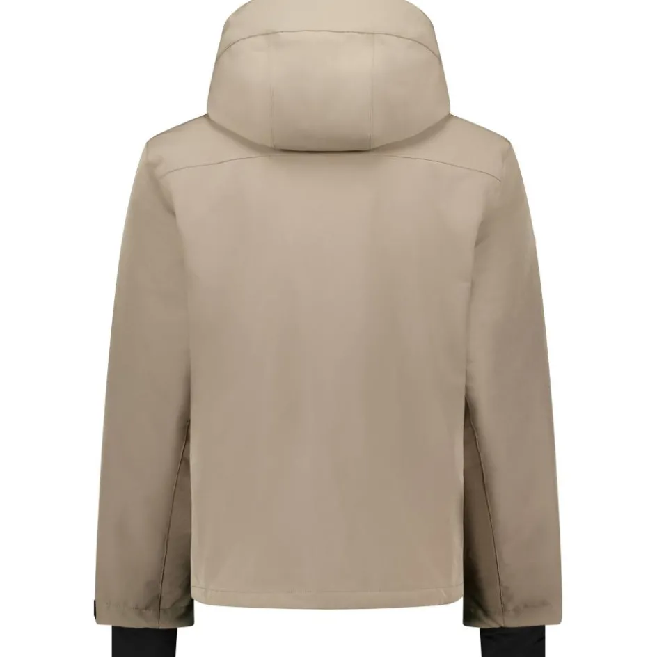 Sale Airforce Silverston winterjas heren brindle