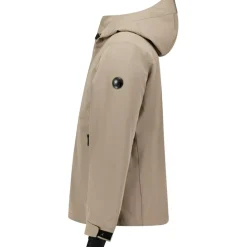 Sale Airforce Silverston winterjas heren brindle