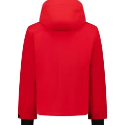 Online Airforce Silverston winterjas heren red