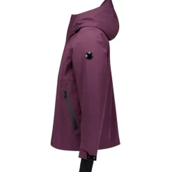 Outlet Airforce Silverston winterjas heren berry wine