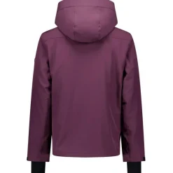 Outlet Airforce Silverston winterjas heren berry wine