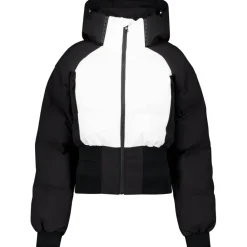 Hot Airforce Snow Ridge winterjas dames true black white