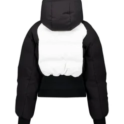 Hot Airforce Snow Ridge winterjas dames true black white